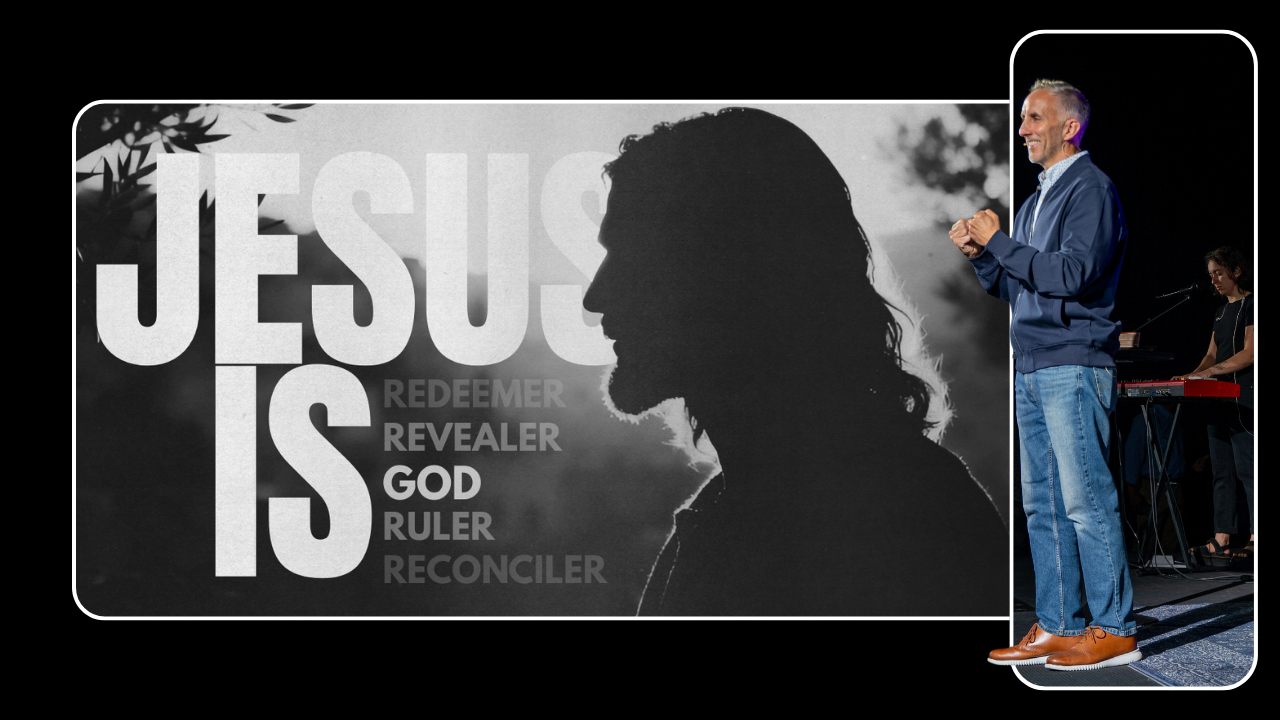 Jesus Is