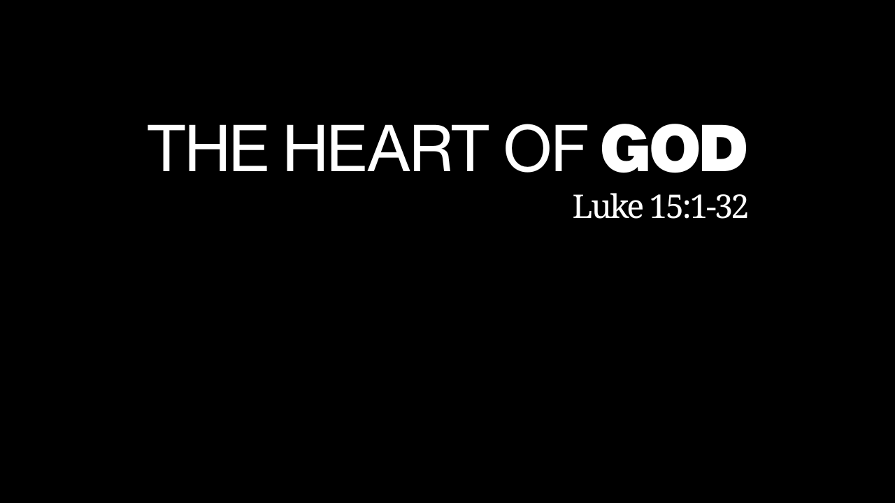 Heart of God
