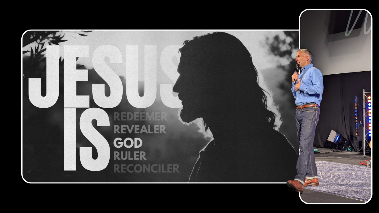 Jesus Is The Good Shepherd